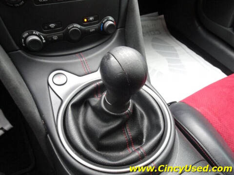 2018 Nissan 370Z NISMO Tech