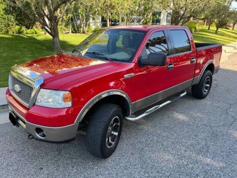 2006 Ford F-150 for sale at GM Auto Group in Arleta CA