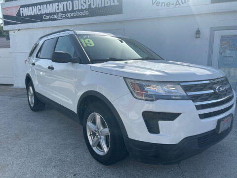2019 Ford Explorer