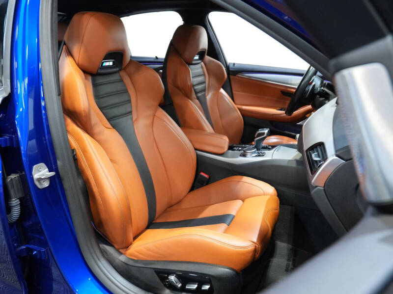 2019 BMW M5 Competition