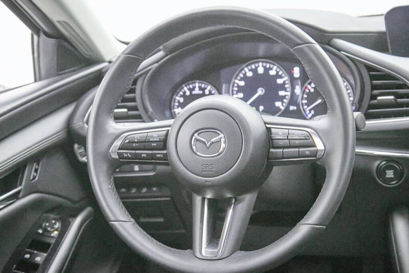 2025 Mazda Mazda3 Sedan 2.5 S Preferred