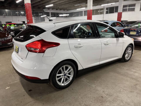 2018 Ford Focus SE