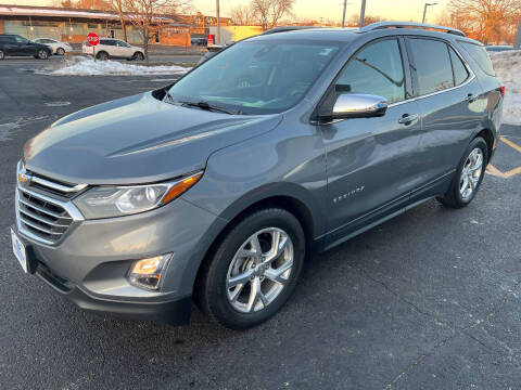 2019 Chevrolet Equinox Premier