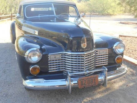 1941 Cadillac Eldorado