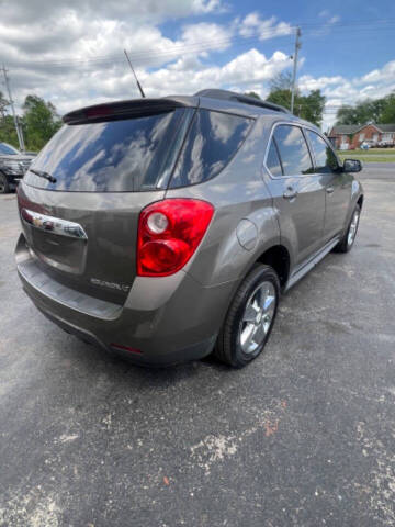 2012 Chevrolet Equinox LT