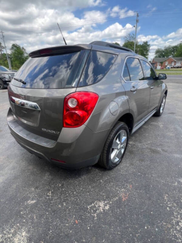 2012 Chevrolet Equinox LT