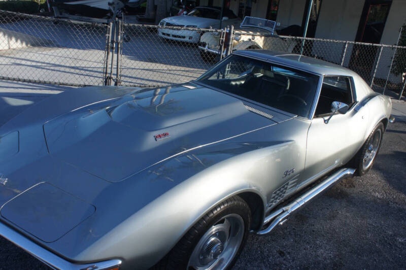 1970 Chevrolet Corvette