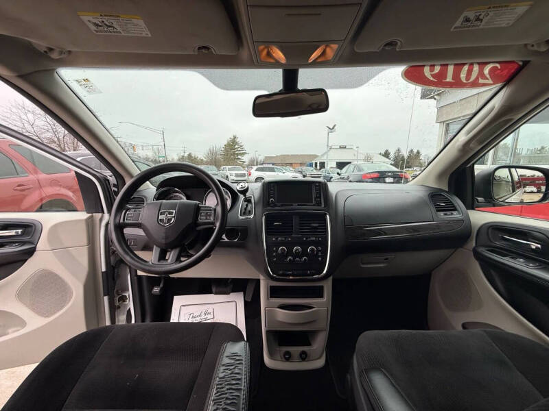 2019 Dodge Grand Caravan