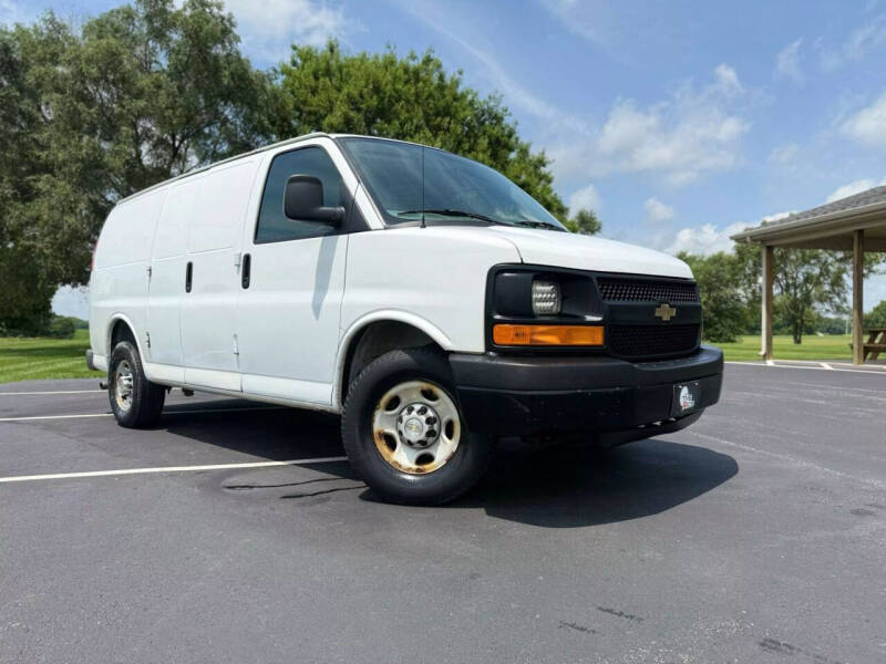 2014 Chevrolet Express 2500