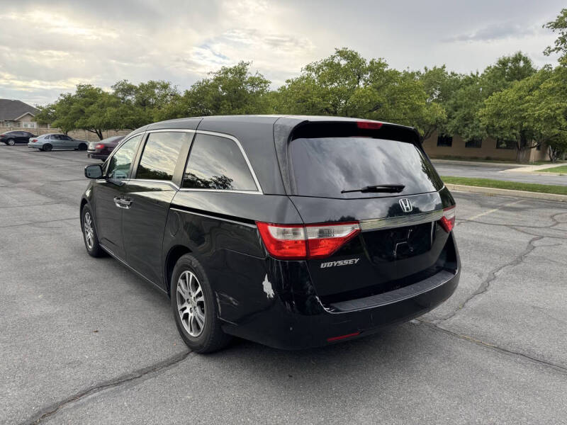 2011 Honda Odyssey EX