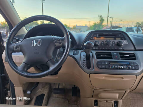 2007 Honda Odyssey EX-L
