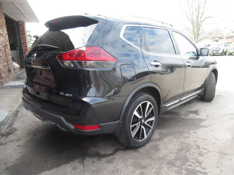 2018 Nissan Rogue