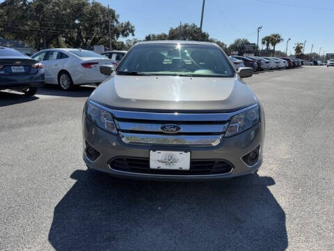 2011 Ford Fusion SEL