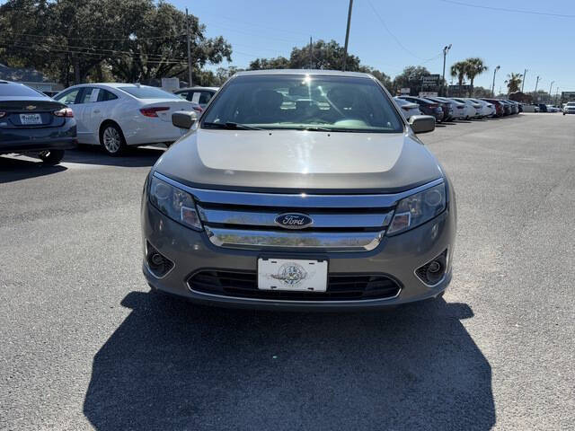 2011 Ford Fusion SEL
