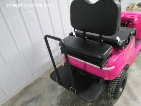 2024 Kandi Collapsible Mini Electric Golf