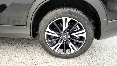 2024 Mitsubishi Eclipse Cross