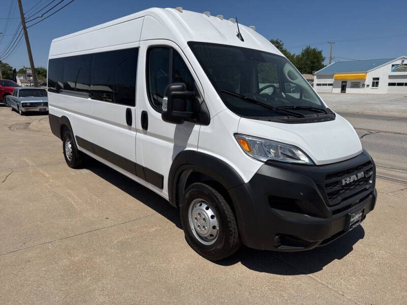 2023 RAM ProMaster Window Van Base's photo