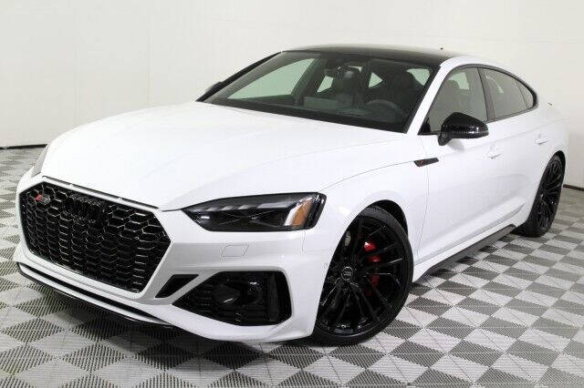 2021 Audi RS 5 Sportback 2.9T quattro