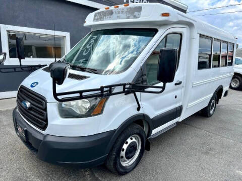 2015 Ford Transit