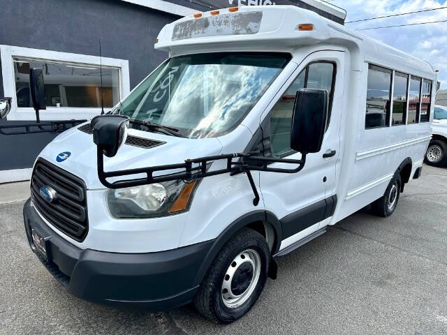 2015 Ford Transit