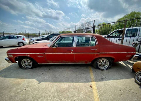 1973 Chevrolet Nova