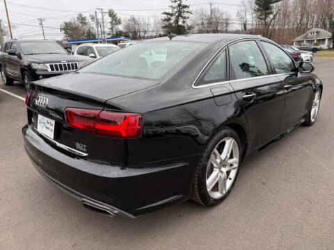 2016 Audi A6 3.0T quattro Premium Plus