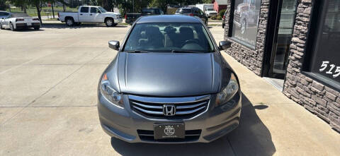 2012 Honda Accord LX