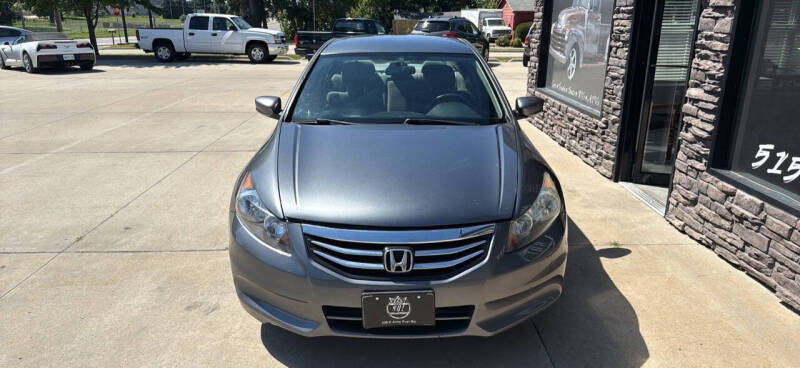 2012 Honda Accord LX