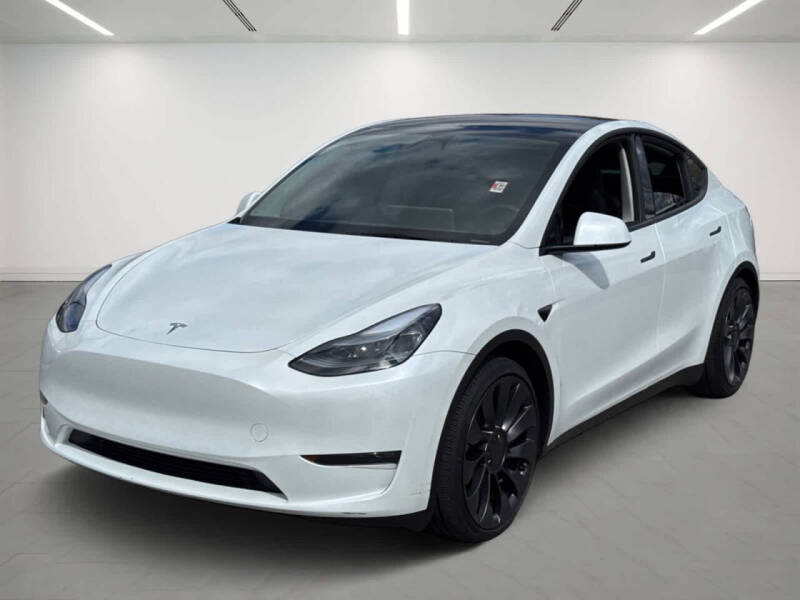 2025 Tesla Model Y Performance