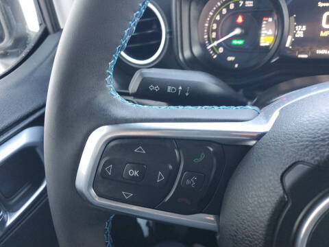 2024 Jeep Wrangler High Altitude 4xe