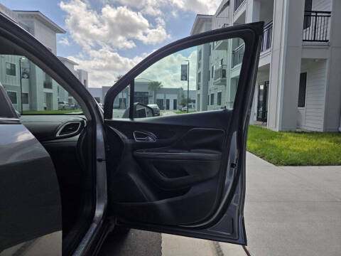2014 Buick Encore