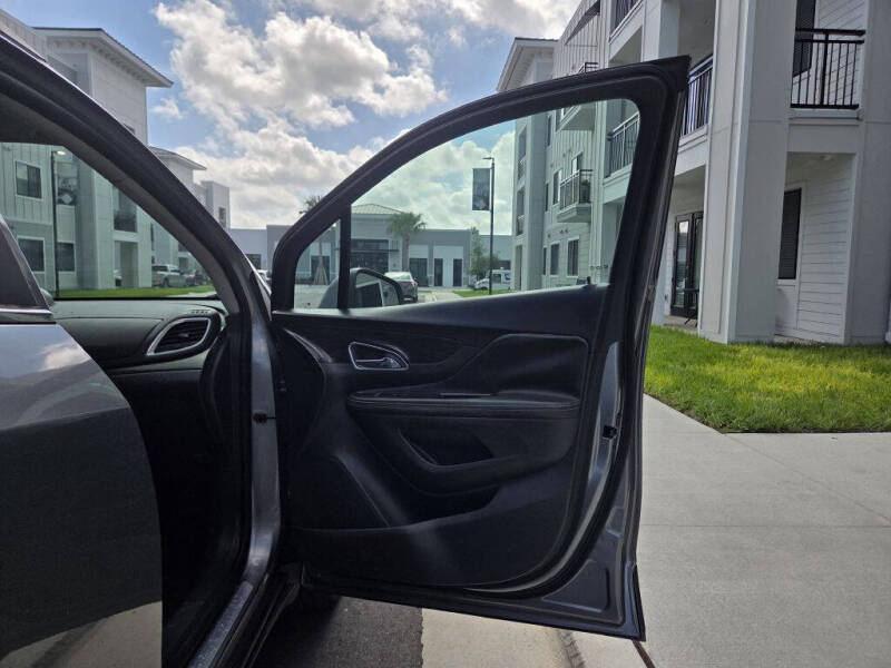2014 Buick Encore