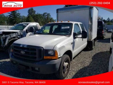 1999 Ford F-350 Super Duty