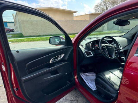 2015 GMC Terrain SLT-2