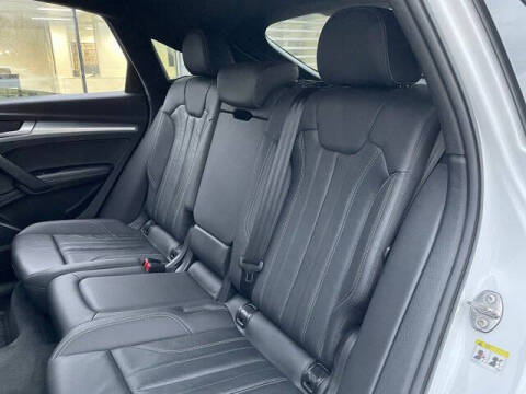 2023 Audi Q5 Sportback quattro S line Prem Plus 45 TFSI