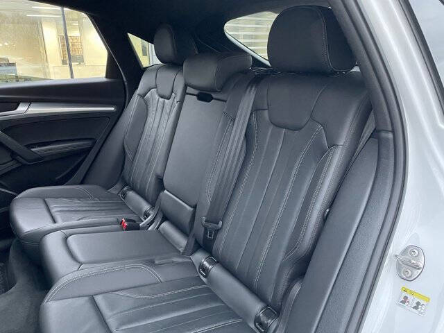 2023 Audi Q5 Sportback quattro S line Prem Plus 45 TFSI