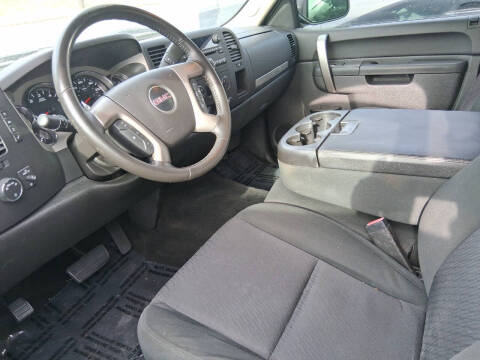 2013 GMC Sierra 1500 SLE