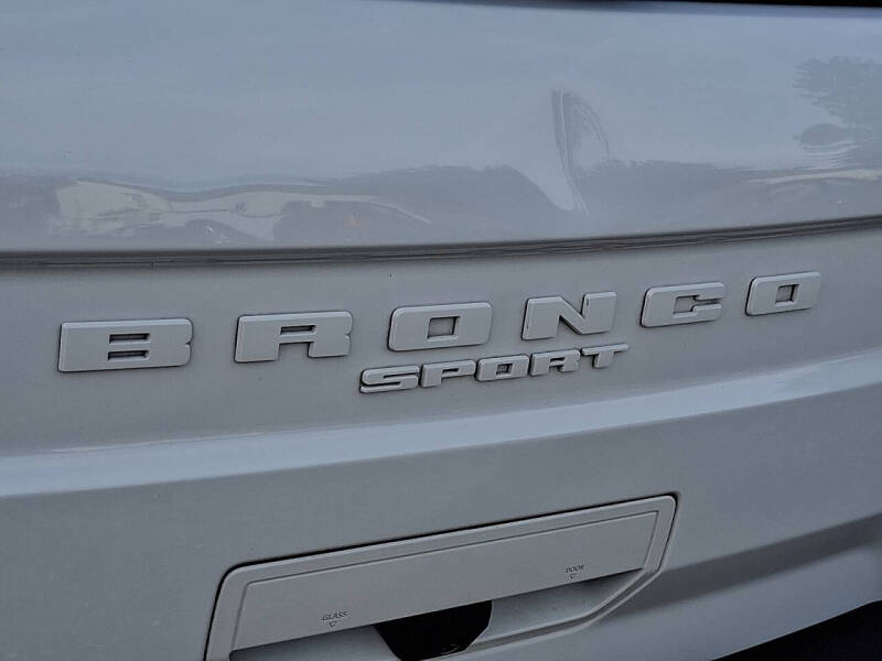 2021 Ford Bronco Sport Big Bend
