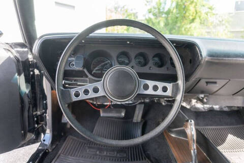 1972 Plymouth Barracuda