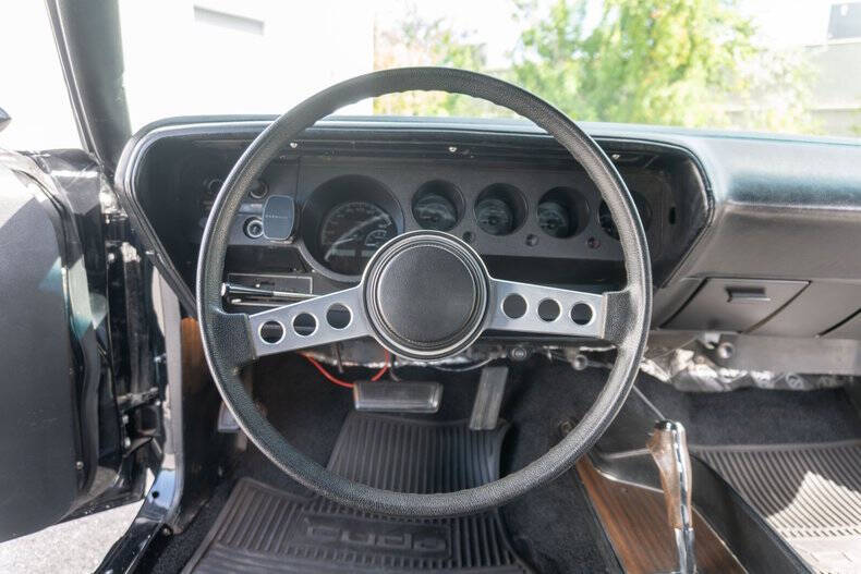 1972 Plymouth Barracuda