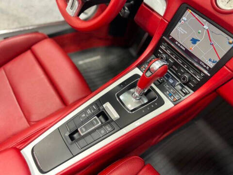 2013 Porsche Boxster S