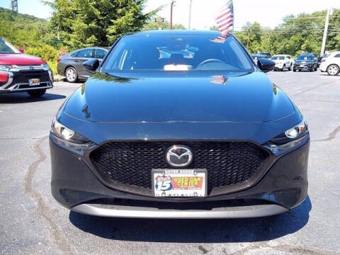 2020 Mazda Mazda3 Hatchback Preferred