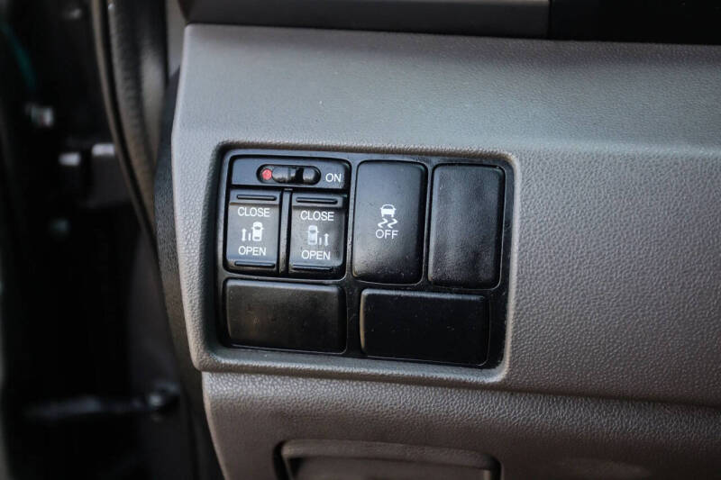 2015 Honda Odyssey EX