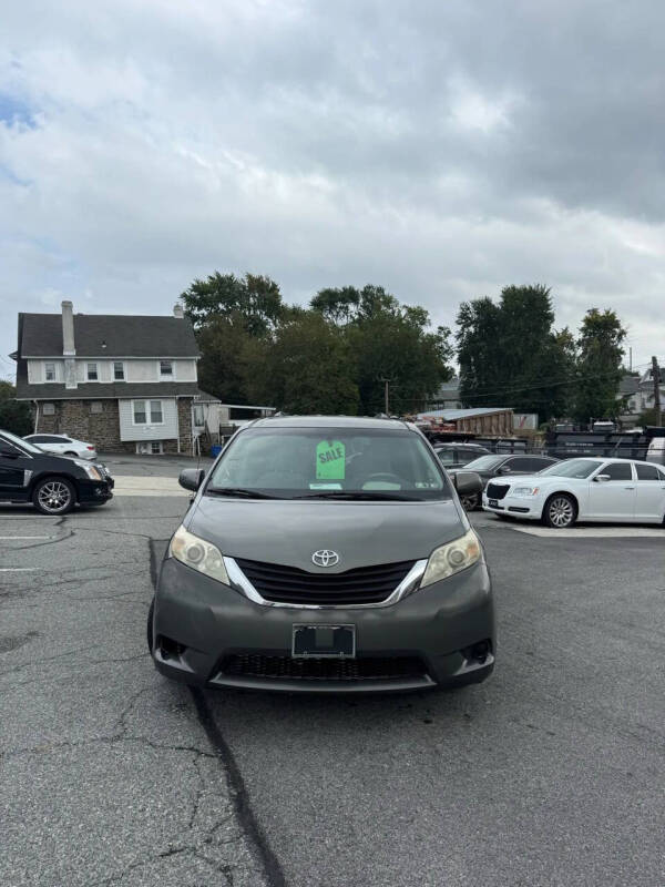 2011 Toyota Sienna