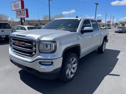 2018 GMC Sierra 1500 for sale at Auto Image Auto Sales Chubbuck in Chubbuck ID