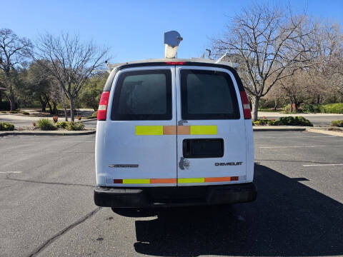 2006 Chevrolet Express 2500