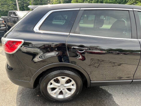 2011 Mazda CX-9 Sport