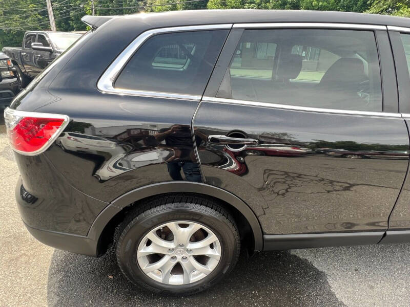 2011 Mazda CX-9 Sport