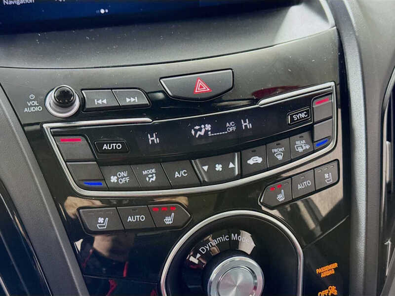 2021 Acura RDX SH-AWD w/Advance