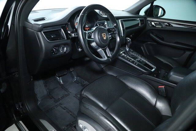 2017 Porsche Macan S